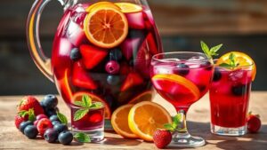 10 Best Red Sangria Recipes