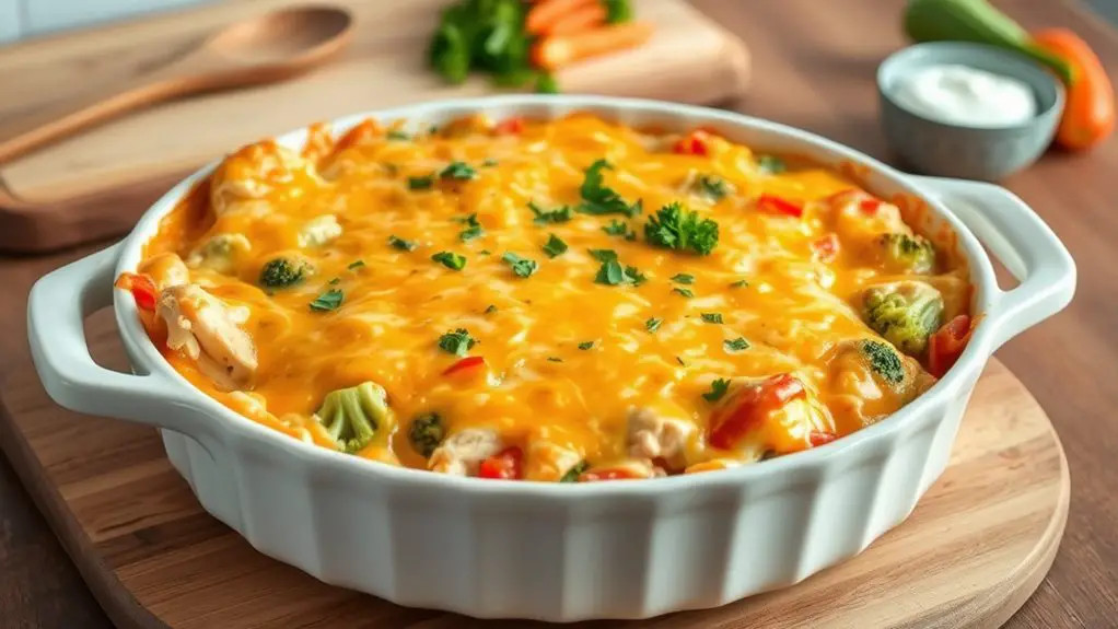 delicious rice casserole ideas