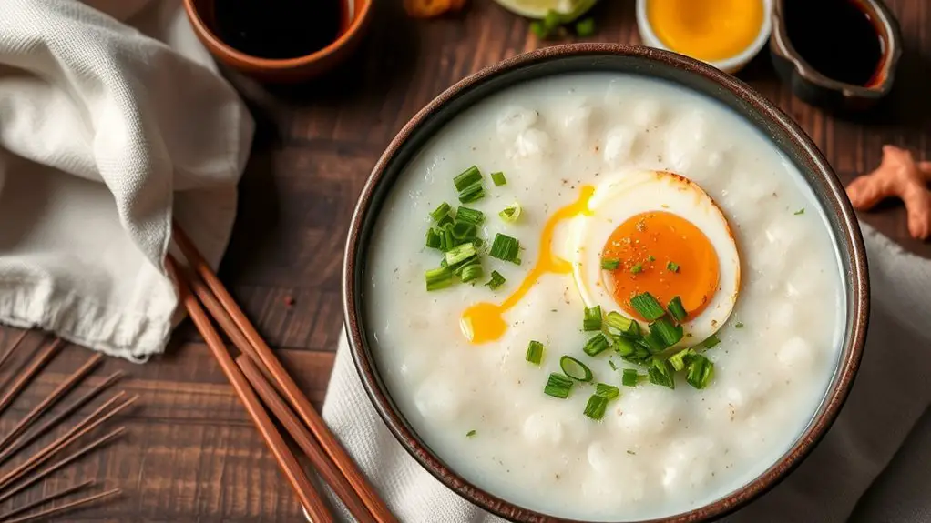 delicious rice porridge recipe