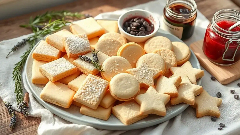 delicious shortbread recipe guide