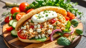 10 Best Shredded Chicken Sandwich Recipes