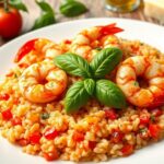 delicious shrimp risotto recipes