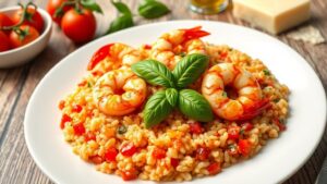 10 Best Shrimp Risotto Recipes