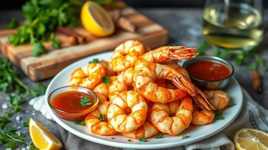 delicious shrimp serving ideas