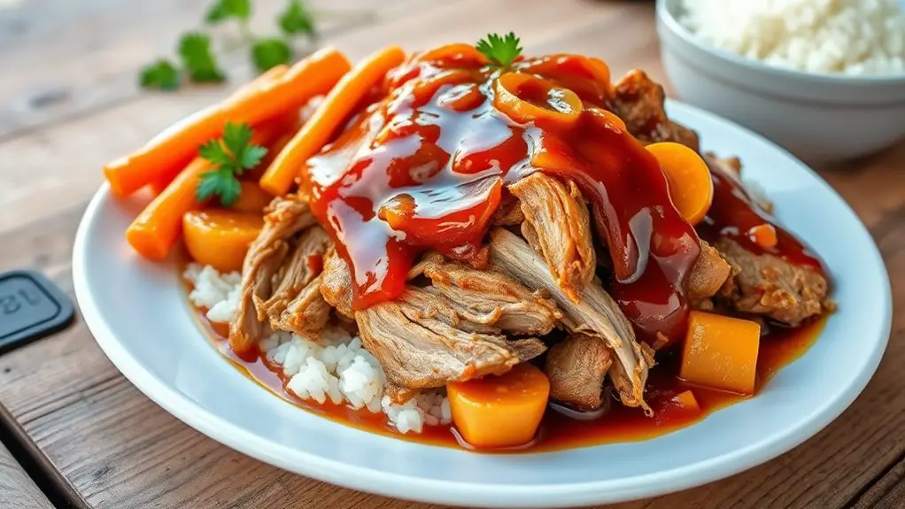 10 Best Pork Roast Crock Pot Recipes