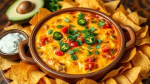 10 Best Crockpot Dip Recipes