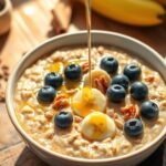 delicious slow cooker oatmeal