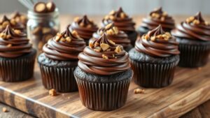 10 Best Filled Cupcake Recipes