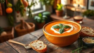 10 Best Thanksgiving Soup Recipes