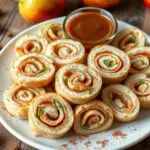 delicious tortilla pinwheel recipes