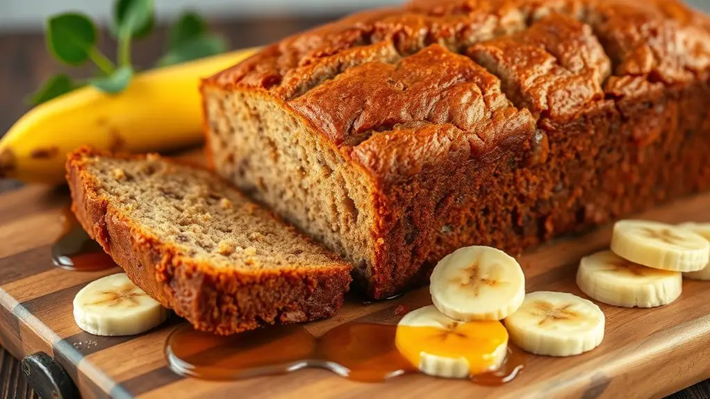 Vegan Banana Bread Recipe