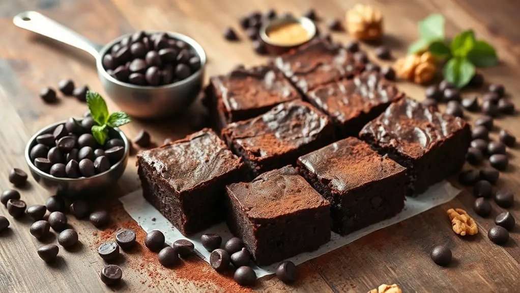 delicious vegan brownie recipe