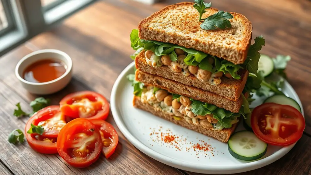 10 Best Vegan Sandwich Recipes