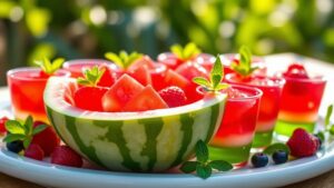 10 Best Jello Shot Recipes Watermelon