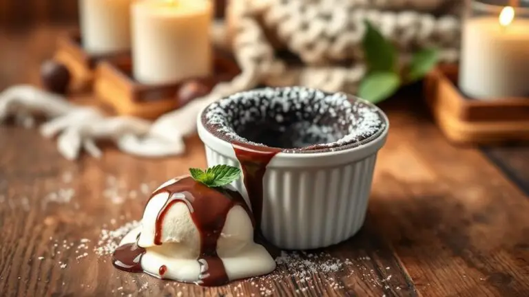 Les Meilleures Recettes De Desserts D Hiver Ablison