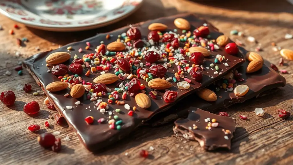 Chocolate Bark Recipe: Easy Homemade Candy for Gifting