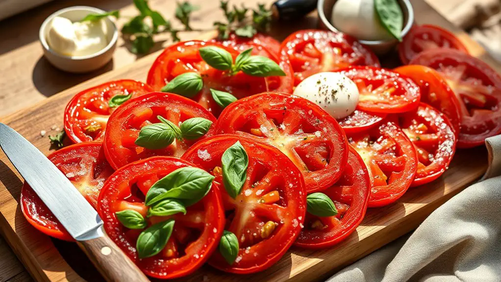 easy tomato based recipes