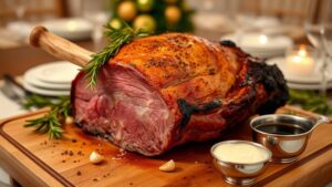 Prime Rib Recipe: Elegant and Juicy Centerpiece Roasts