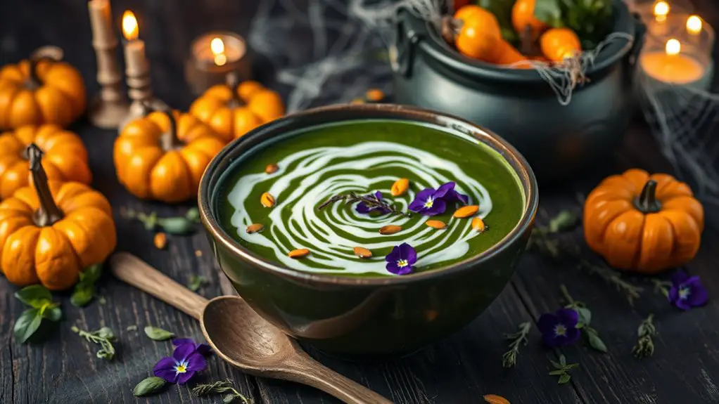 enchanted potion soup recipe