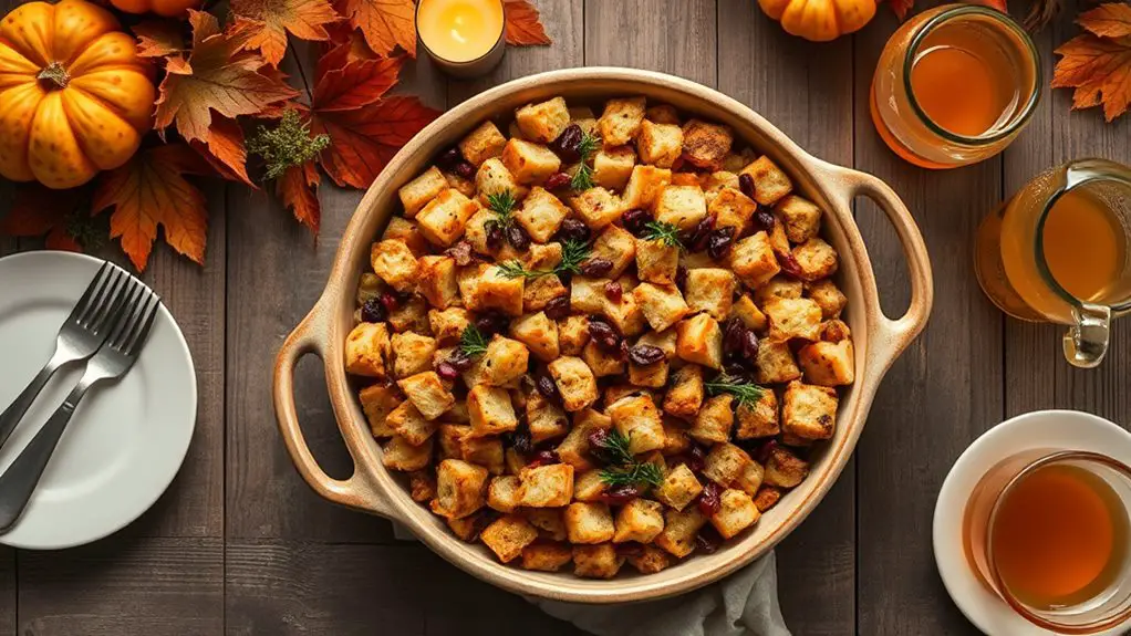 Stuffing Recipe: A Must-Have Side Dish for Gatherings