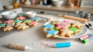 Sugar Cookie Recipe: Perfect for Decorating With the Family