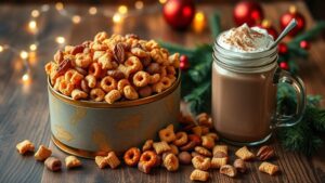 10 Best Christmas Chex Mix Recipes