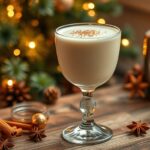 festive holiday drink recipes