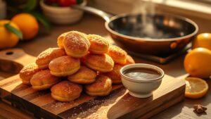 Buñuelos Recipe: Sweet Fritters for Festive Treats