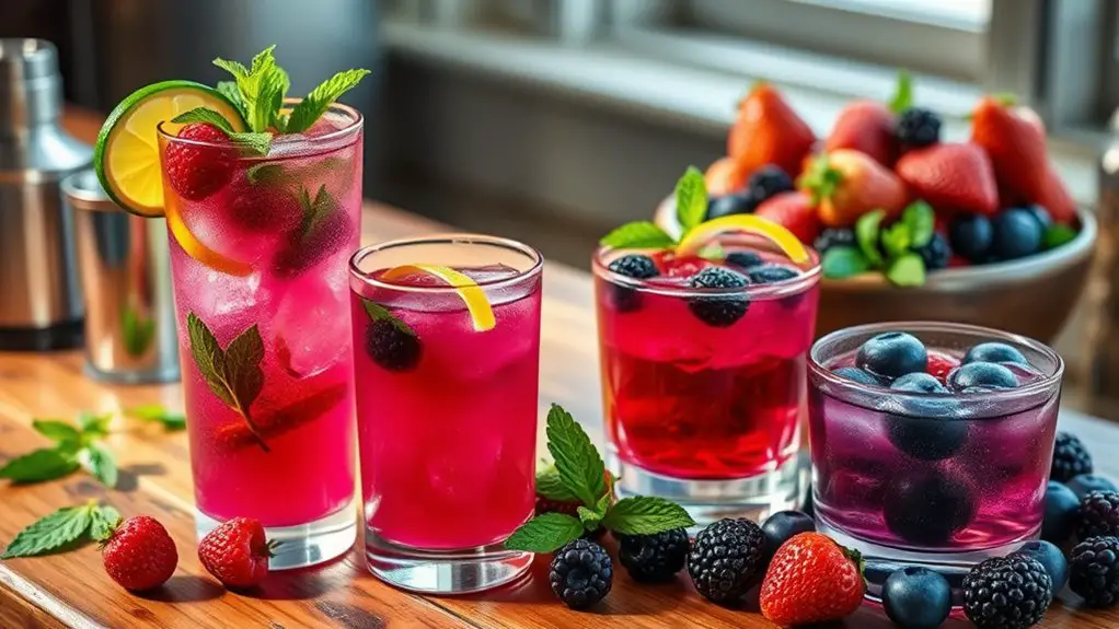 fruity drink recipes