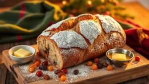 Stollen Recipe: German Christmas Bread Rich With Fruits