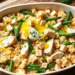 healthy chicken casserole recipes