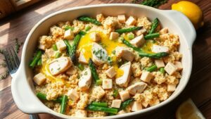 10 Best Chicken Casserole Recipes Healthy