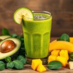 healthy green smoothie ideas