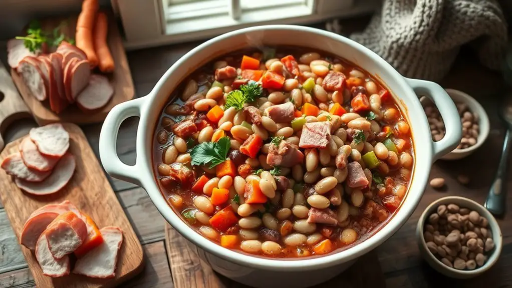 hearty comfort food dish