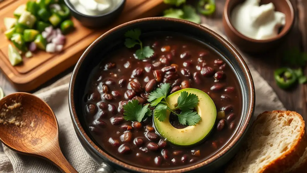 hearty vegetarian comfort dish