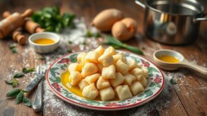 Gnocchi Recipe: Soft and Pillowy Homemade Pasta Dishes