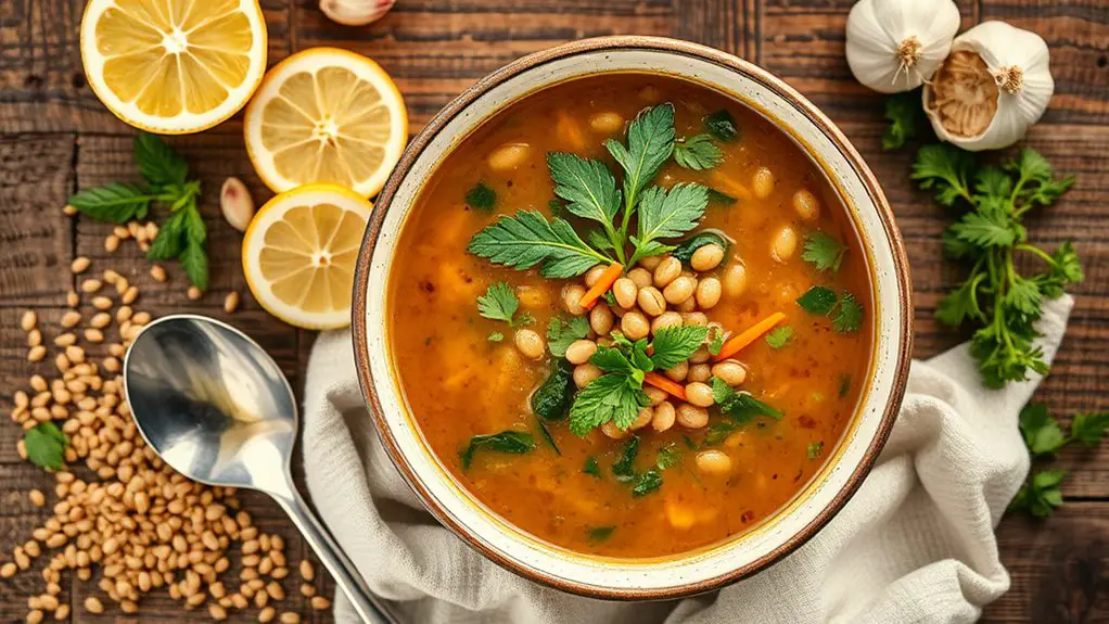 iranian barley soup recipe