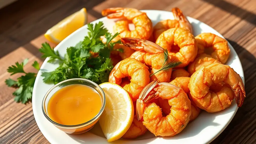 juicy shrimp cooking tips