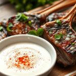 lamb chop sauce recipes