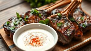 10 Best Lamb Chop Recipes Sauces