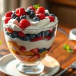 layered trifle dessert recipe