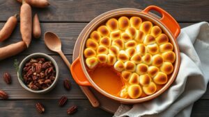 Sweet Potato Casserole Recipe: Topped With Marshmallows or Pecans