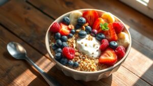 10 Best Breakfast Recipes Healthy