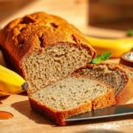 nutritious whole wheat banana bread