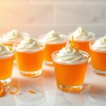 orange flavored jello shot recipes