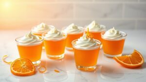 10 Best Jello Shot Recipes Orange