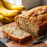 pecan banana nut bread