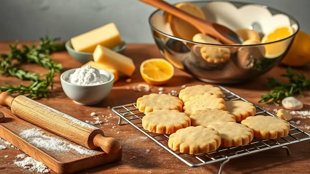 perfecting your shortbread recipe