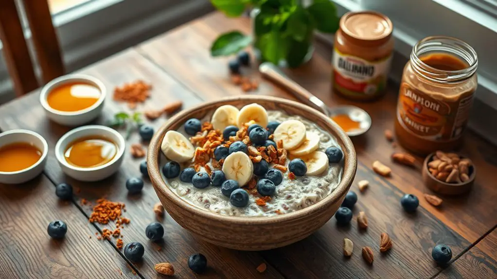 personalize your oatmeal experience