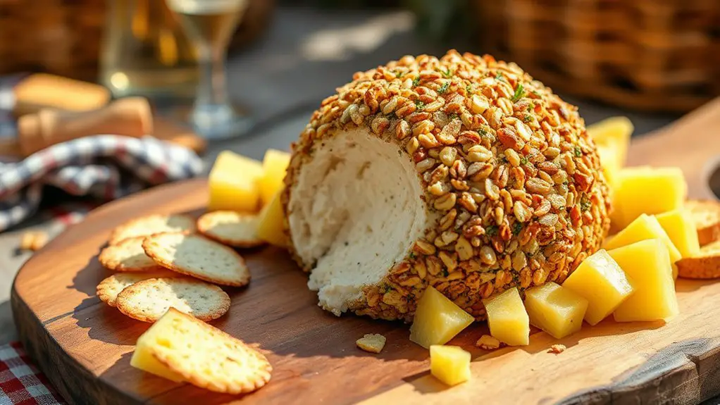 pineapple cheese ball recipe